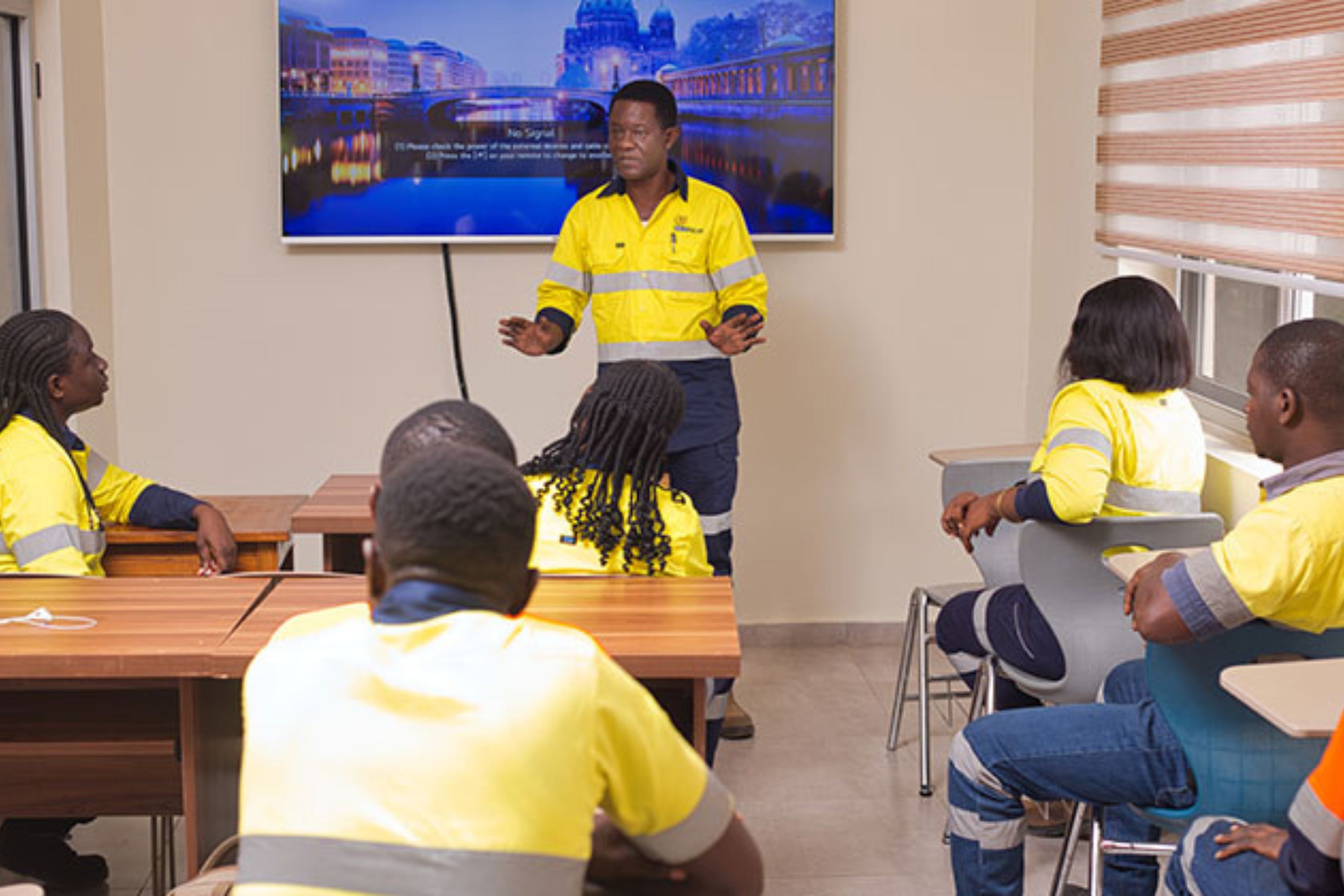 Mine Geotechnical Trainings