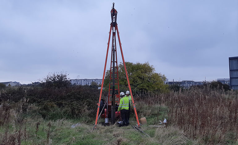 Geotechnical Services